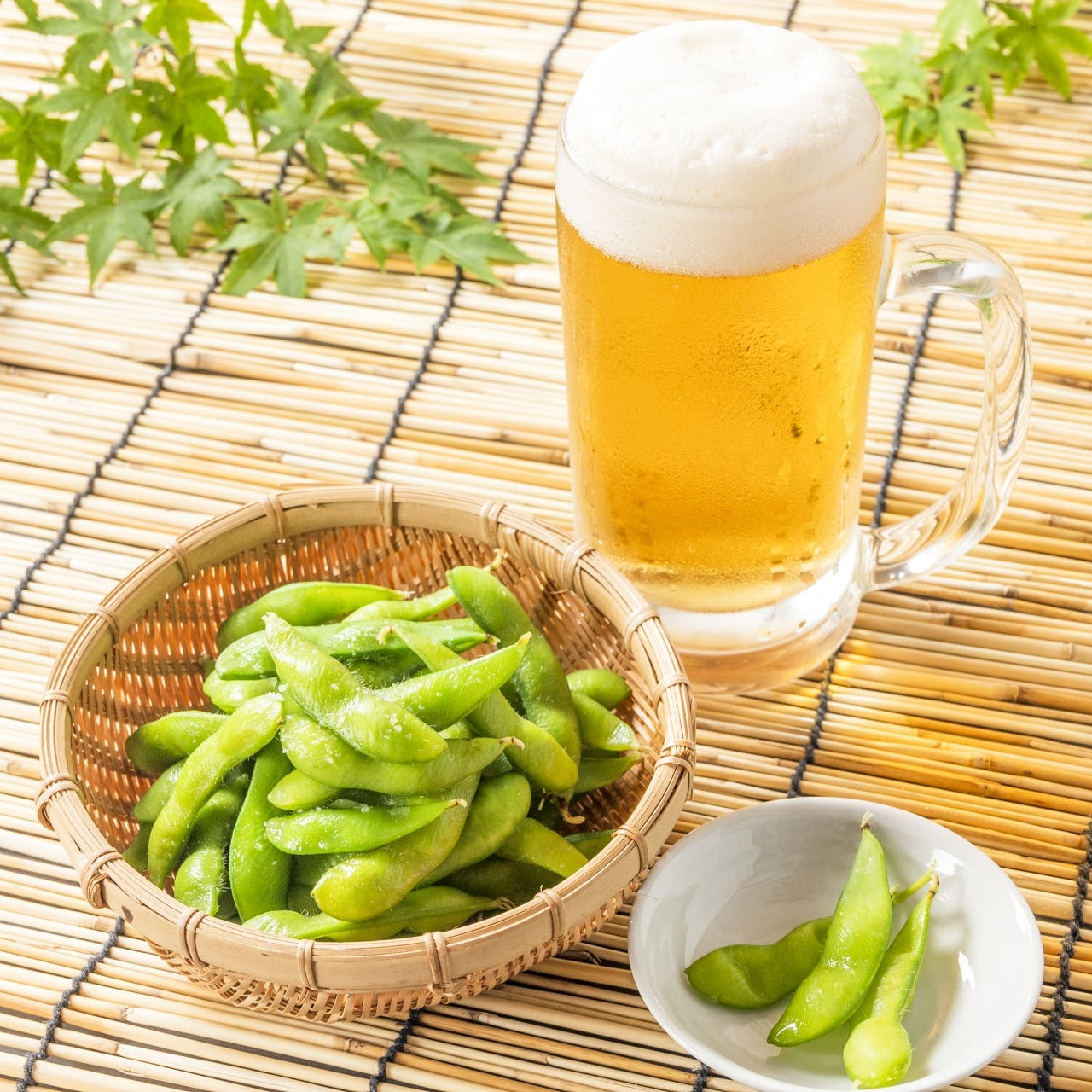 【新潟枝豆】みかづき姫（肴豆） 2㎏※9月末～10月上旬出荷予定