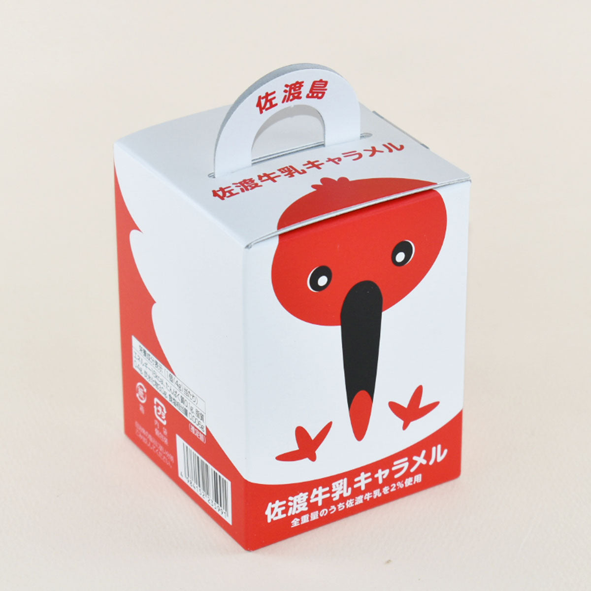 佐渡牛乳キャラメル