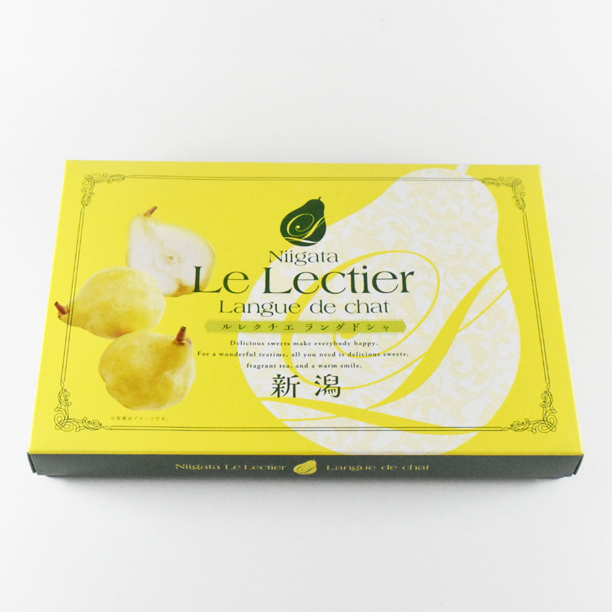 新潟ルレクチエ ラングドシャ