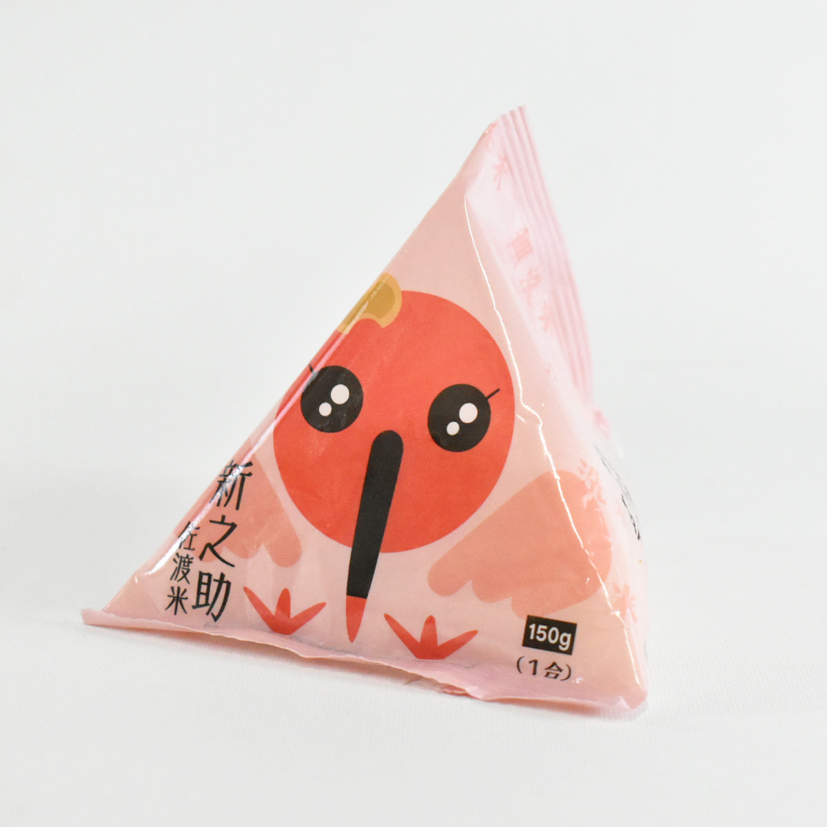 新之助　佐渡米　無洗米1合(150g)　　