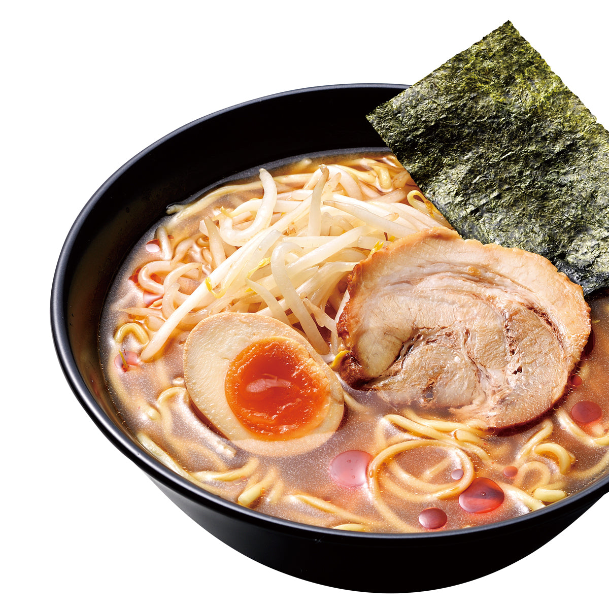 プレミアム　海老みそラーメン