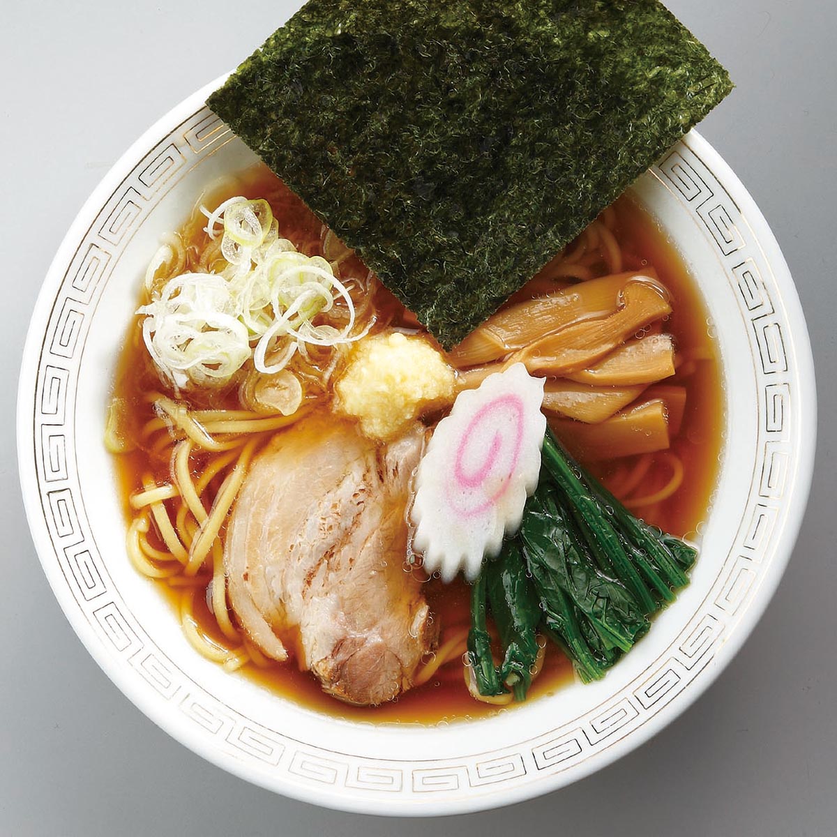 にいがたの味　新潟らーめん