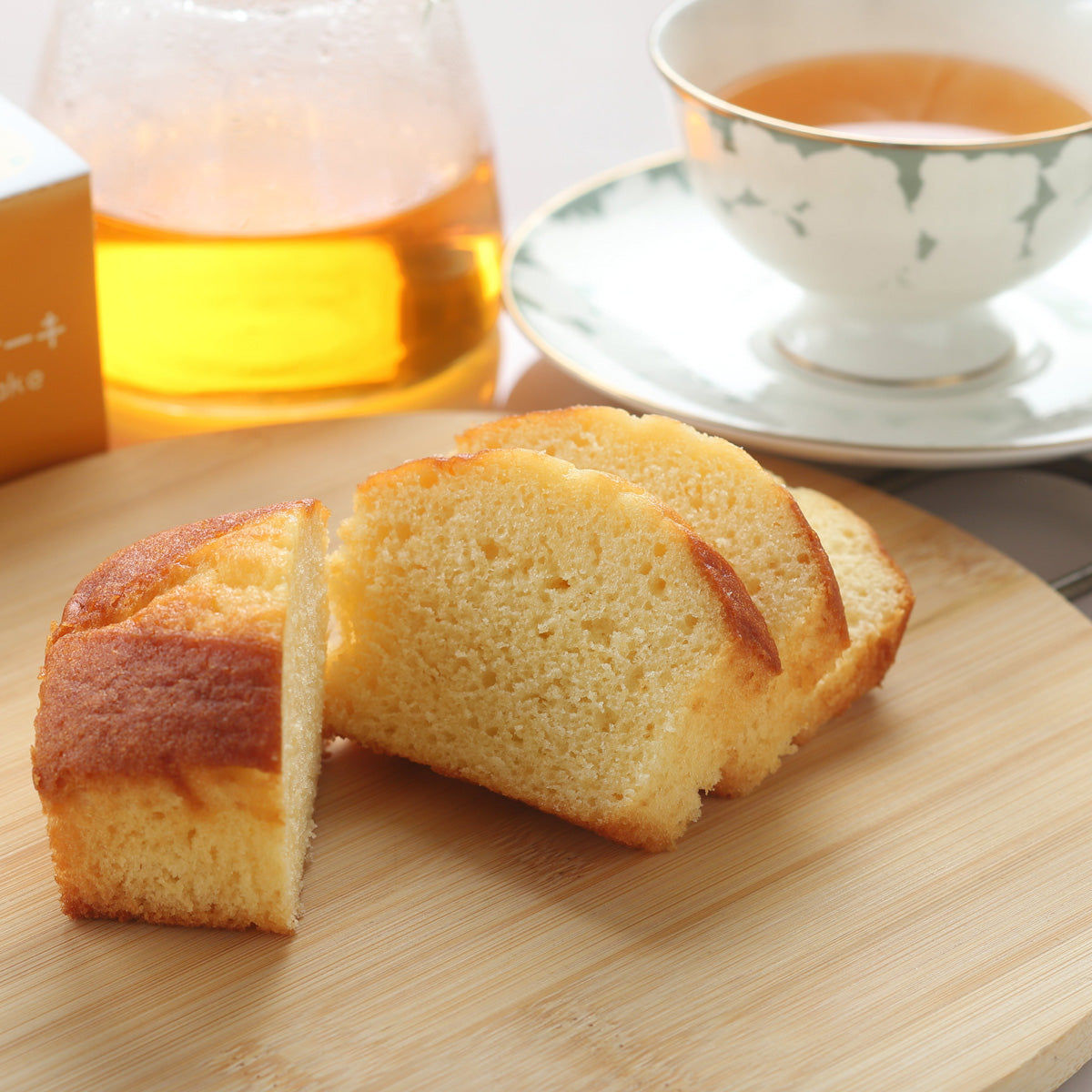 佐渡みかんパウンドケーキ