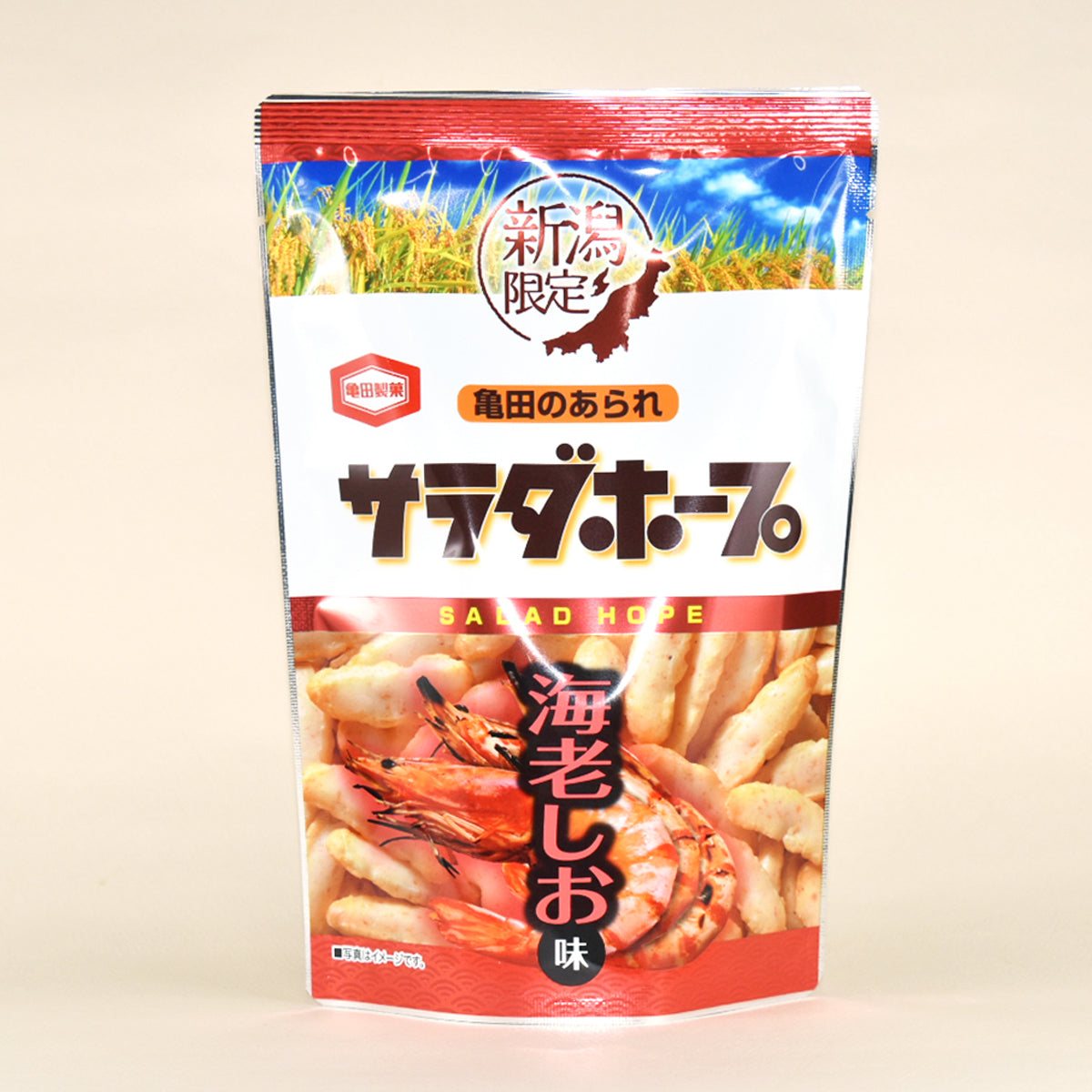 50g　サラダホープ　海老しお