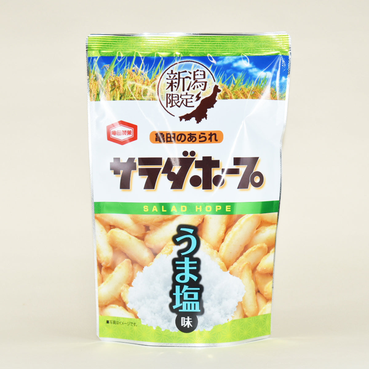 50ｇ　サラダホープ　うま塩