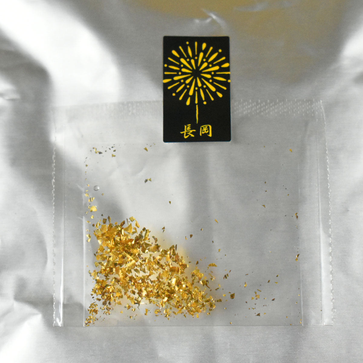 金箔入り　長岡花火カレー