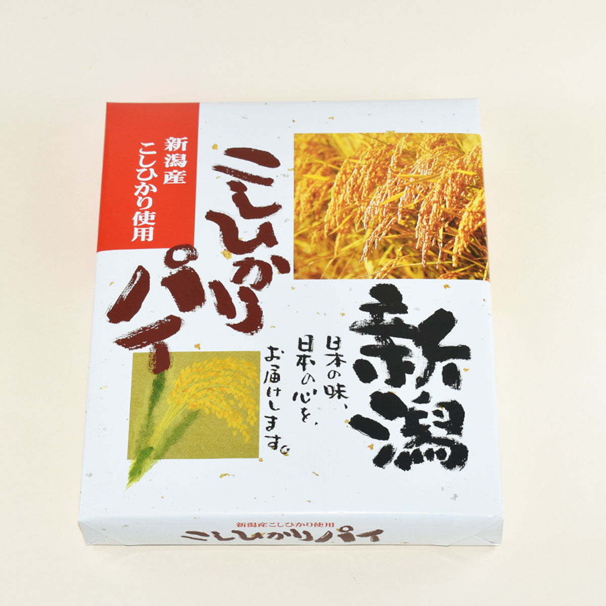 新潟こしひかりパイ　14枚入