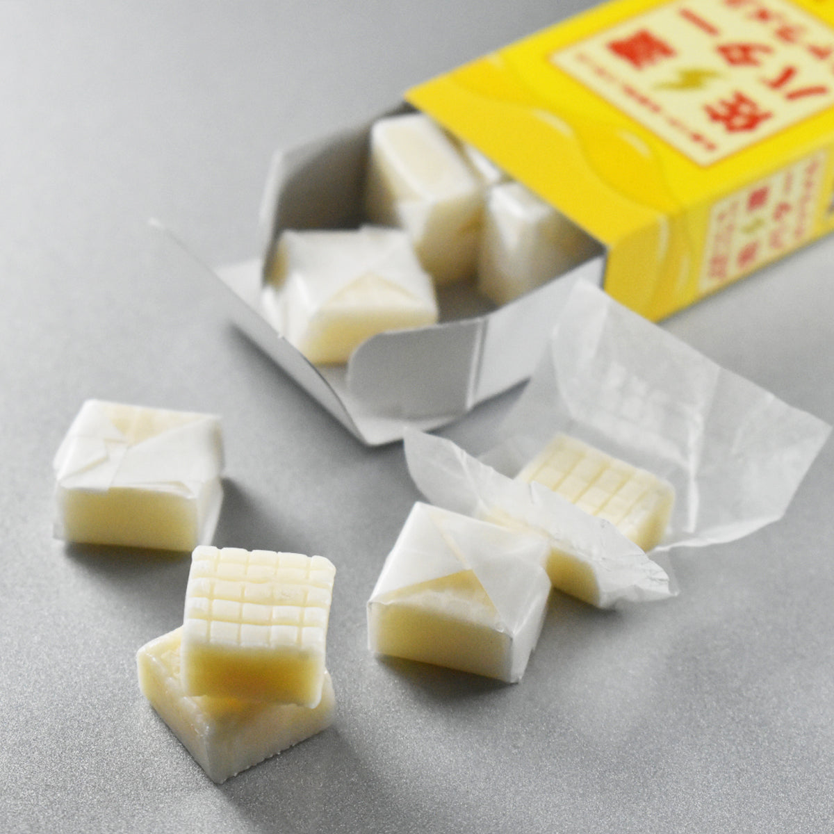 佐渡バターキャラメル　1箱18粒入り×10箱