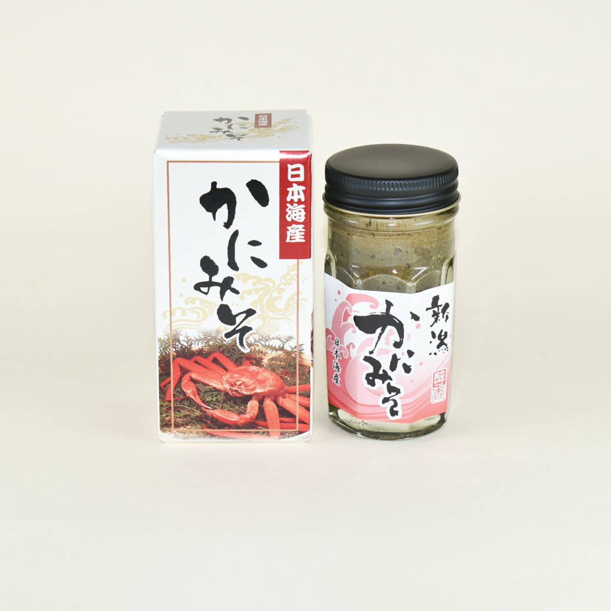 かにみそ身入り　60g