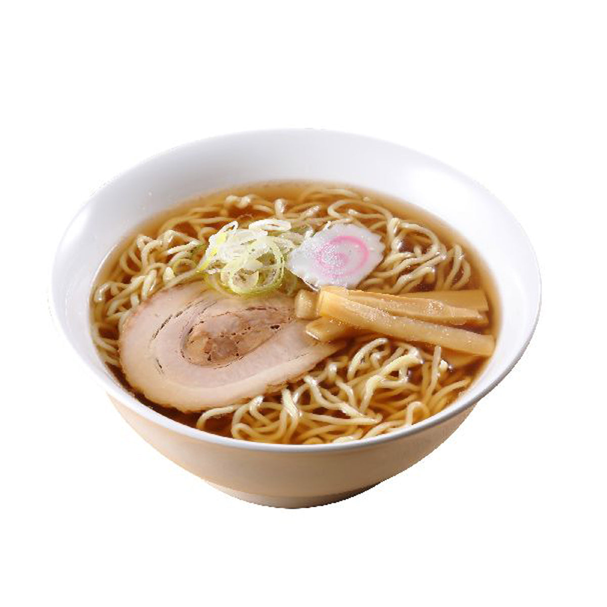 新潟ラーメンどんぶり　煮干醤油