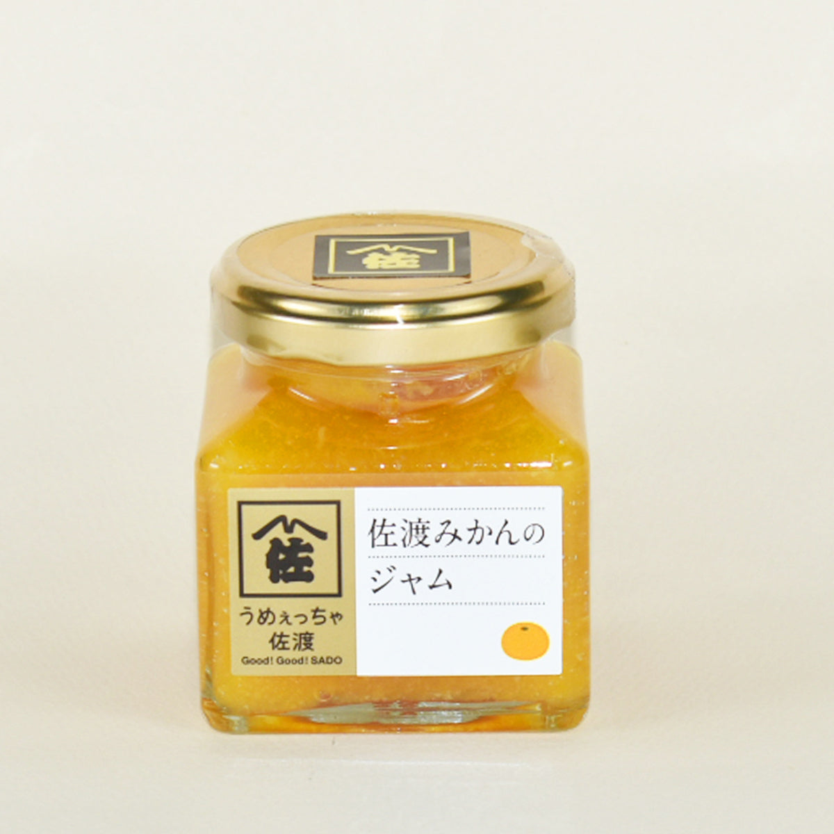 うめぇっちゃ佐渡　みかんジャム