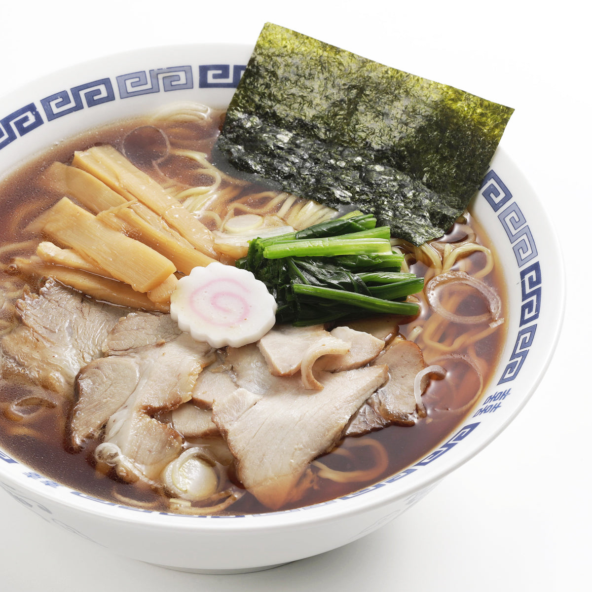 にいがた王道　長岡生姜醤油らーめん
