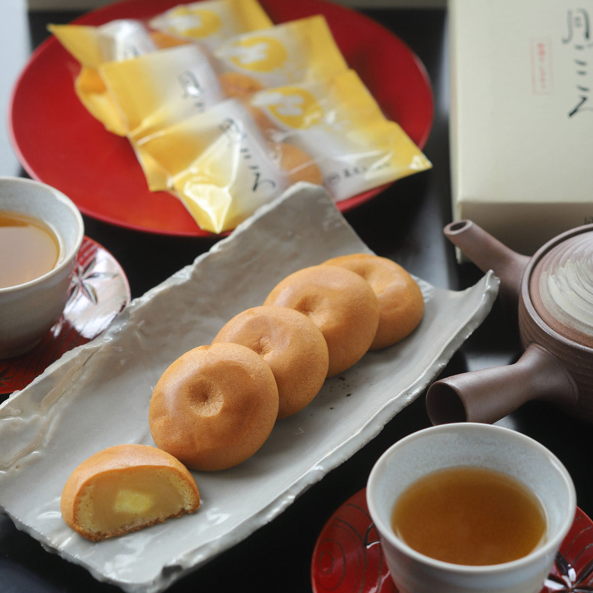 月ごころ　10個入り