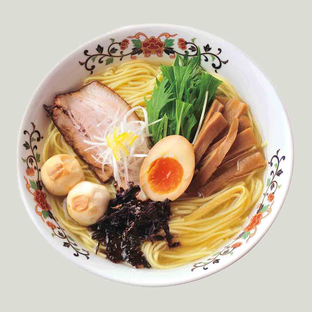 佐渡あごだしラーメン ２食