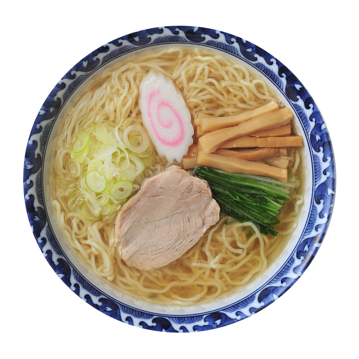 にいがたの味　新潟らーめん