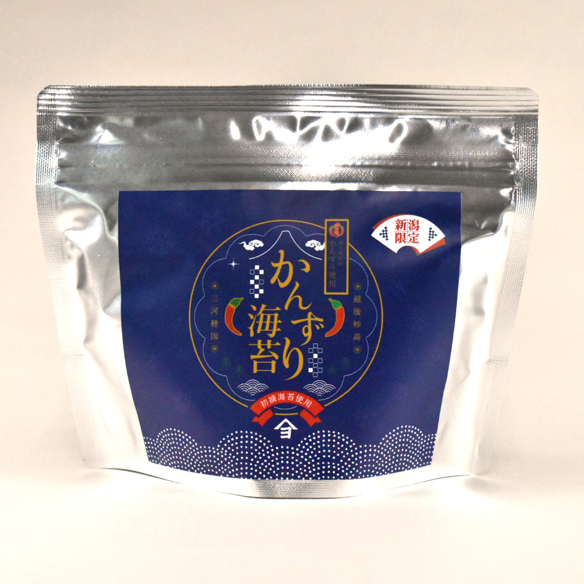 新潟限定！かんずり海苔