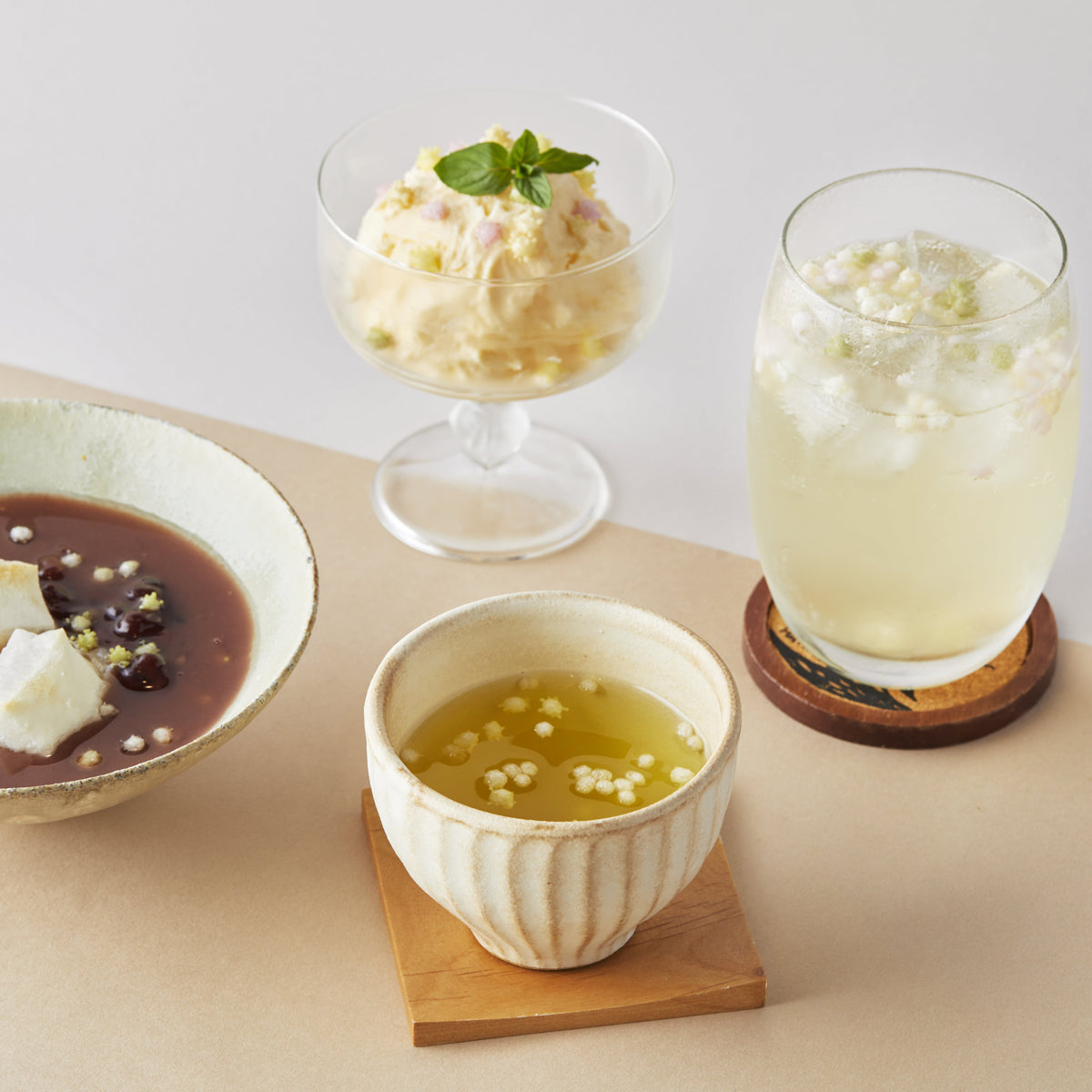 銘菓　ゆか里　抹茶