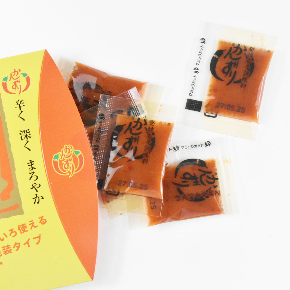 かんずり　個包装タイプ