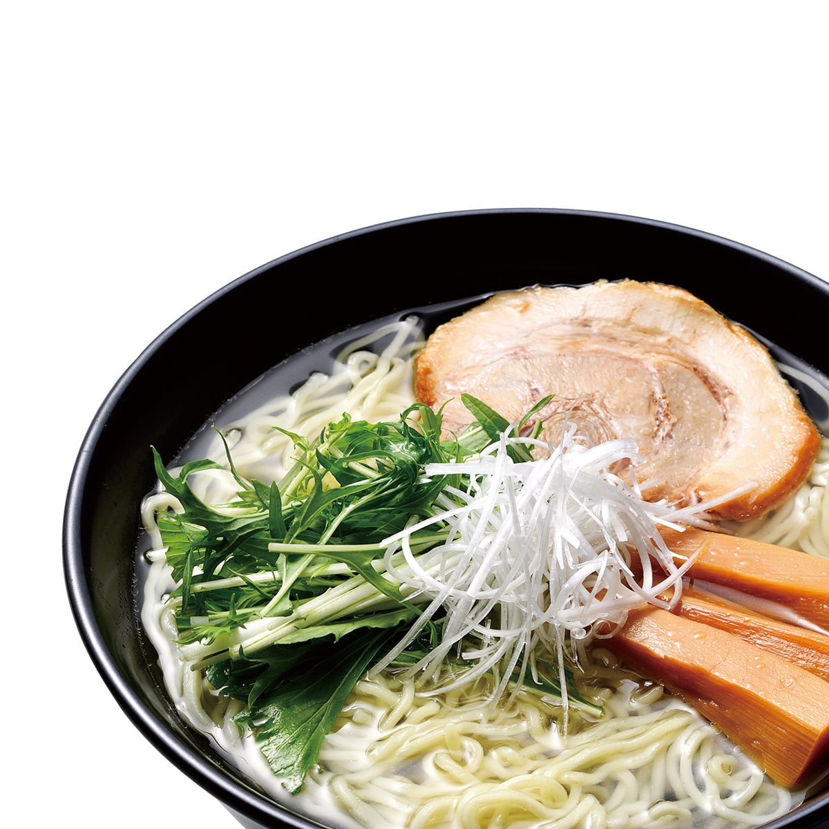 プレミアム　焼あご塩ラーメン