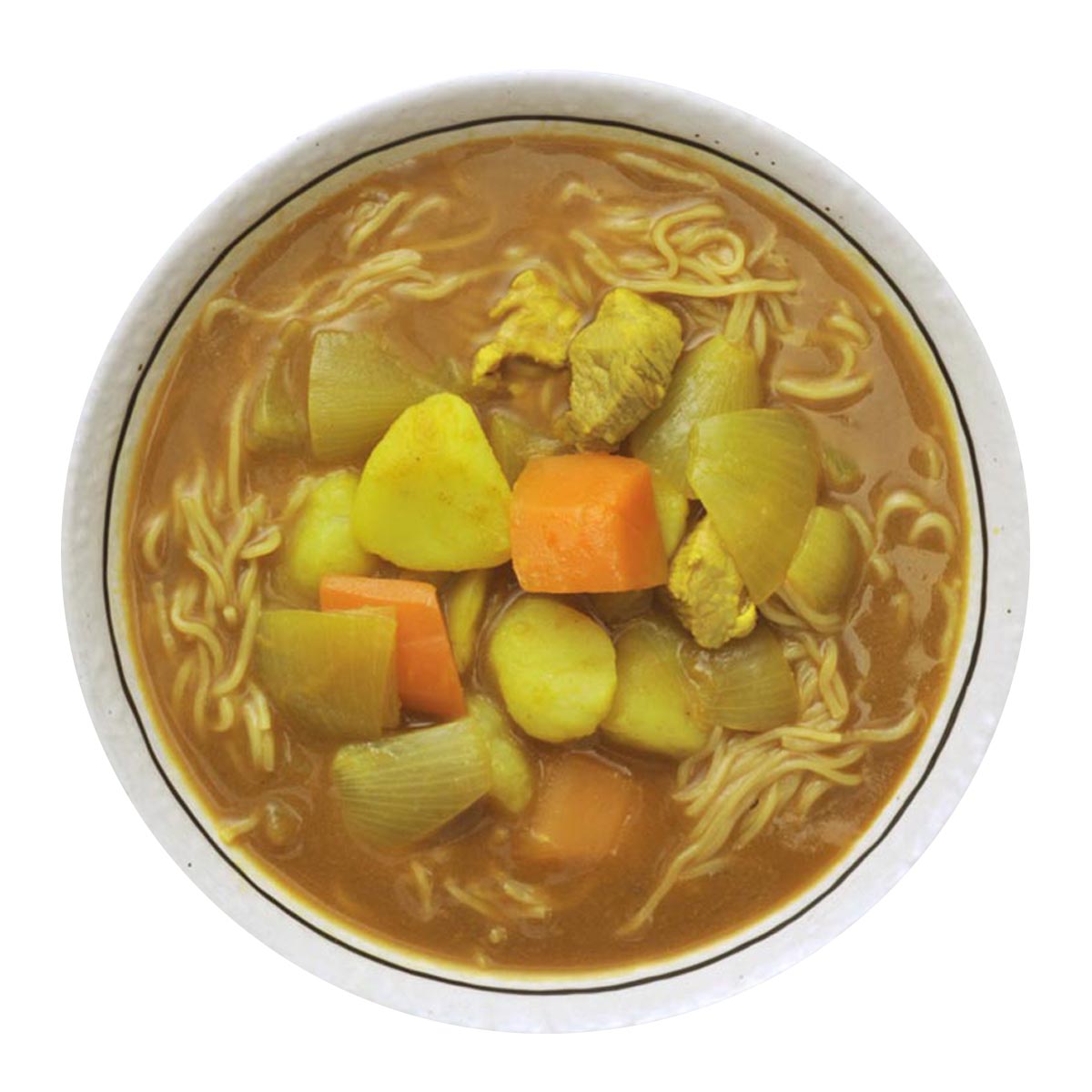 三条カレーラーメン ２食