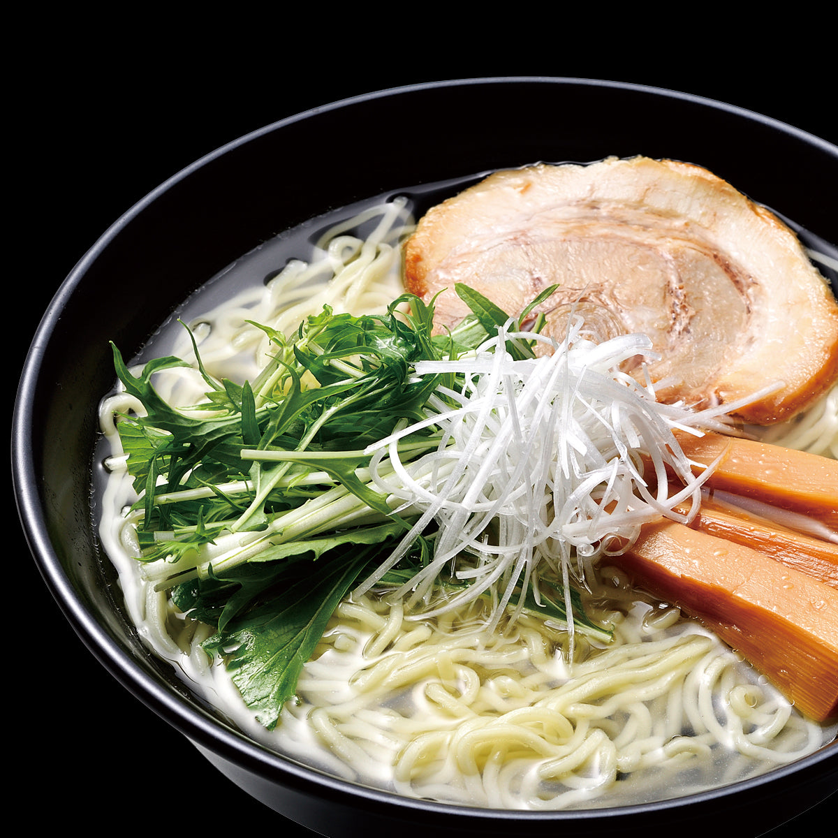 プレミアム　焼あご塩ラーメン