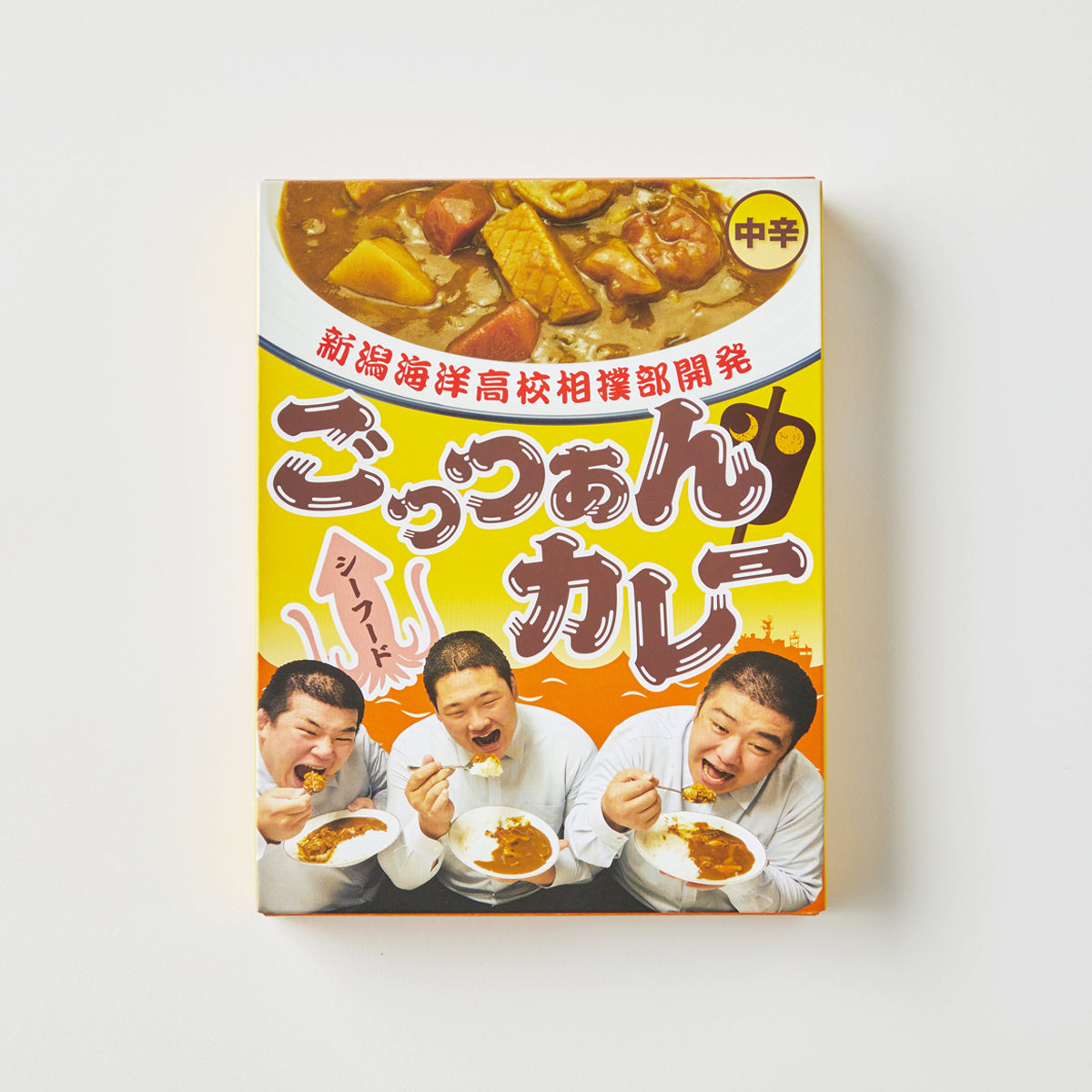 ごっつぁんカレー180g