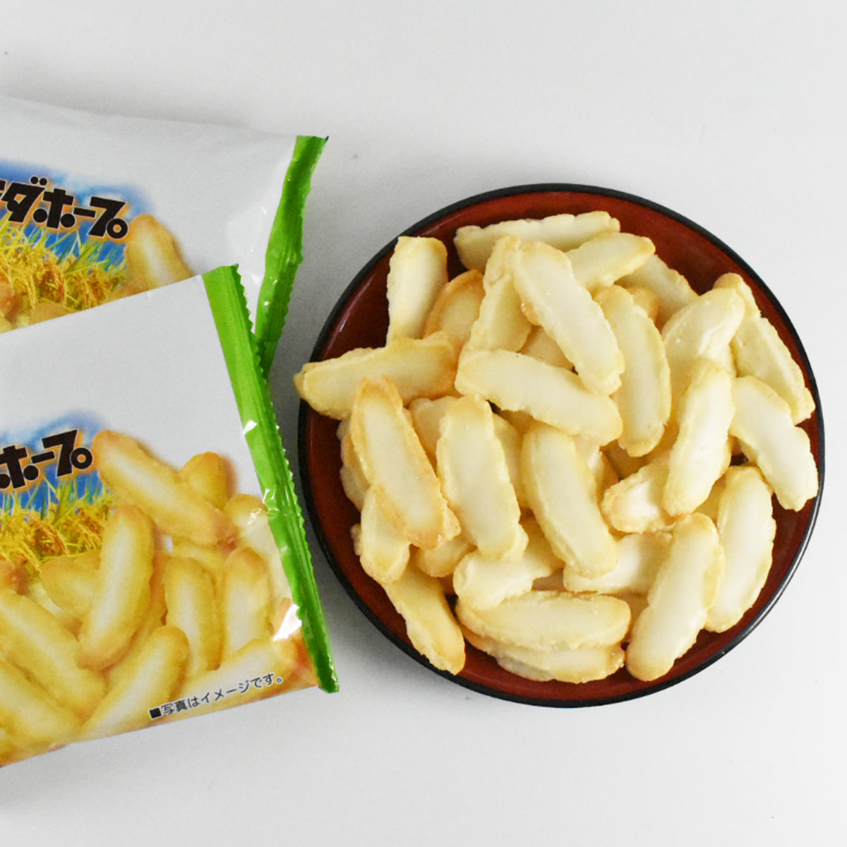 お得なケース買い！サラダホープうま塩12袋
