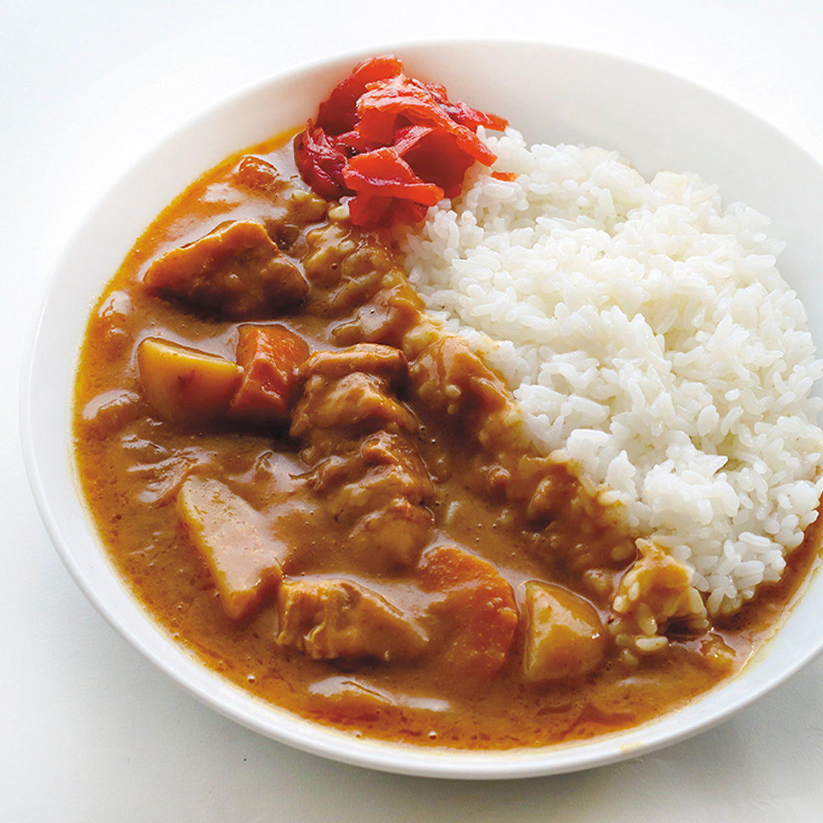 一条もんこ監修　あしたのカレー