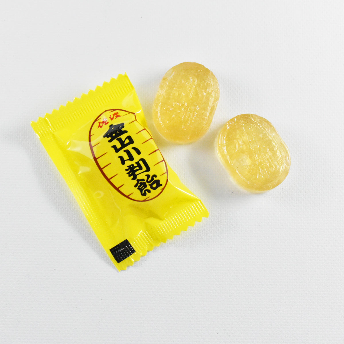 佐渡小判飴