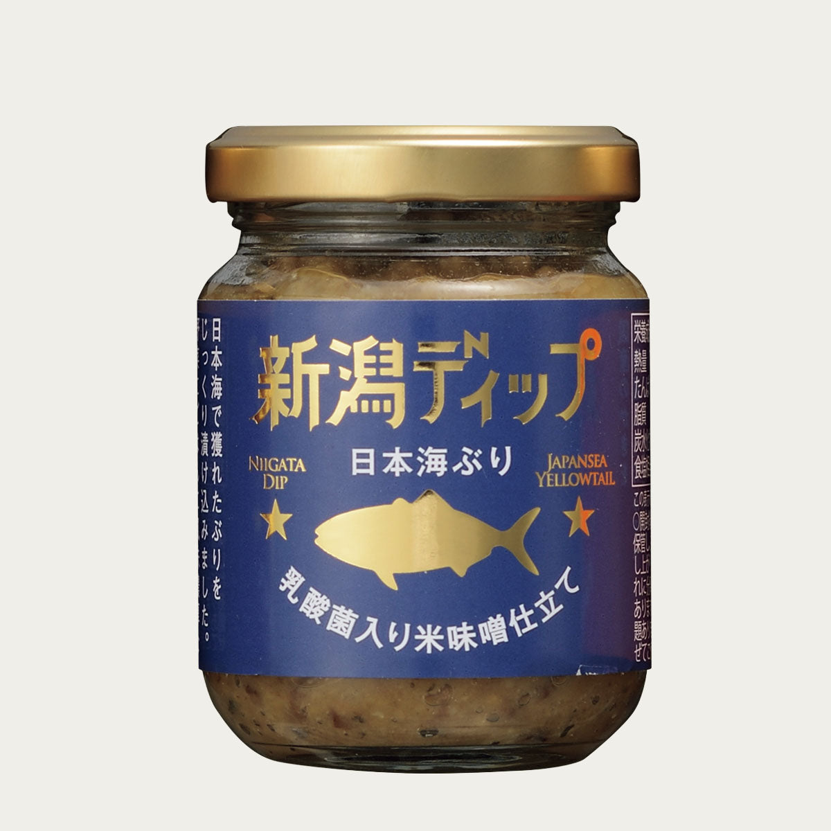 新潟ディップ　日本海ぶりみそ