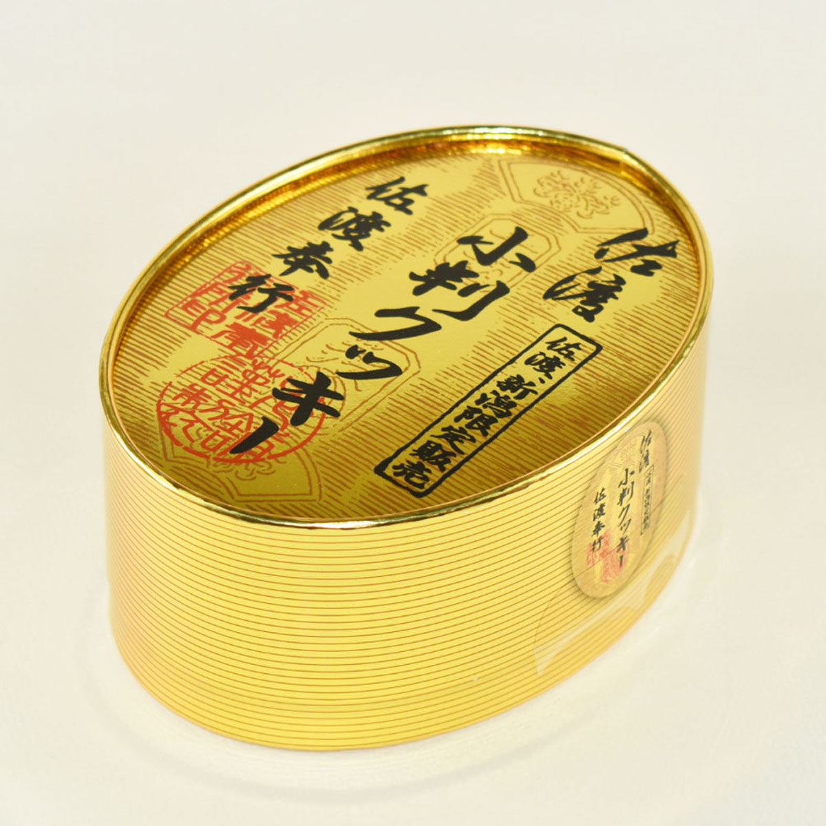 佐渡小判クッキー