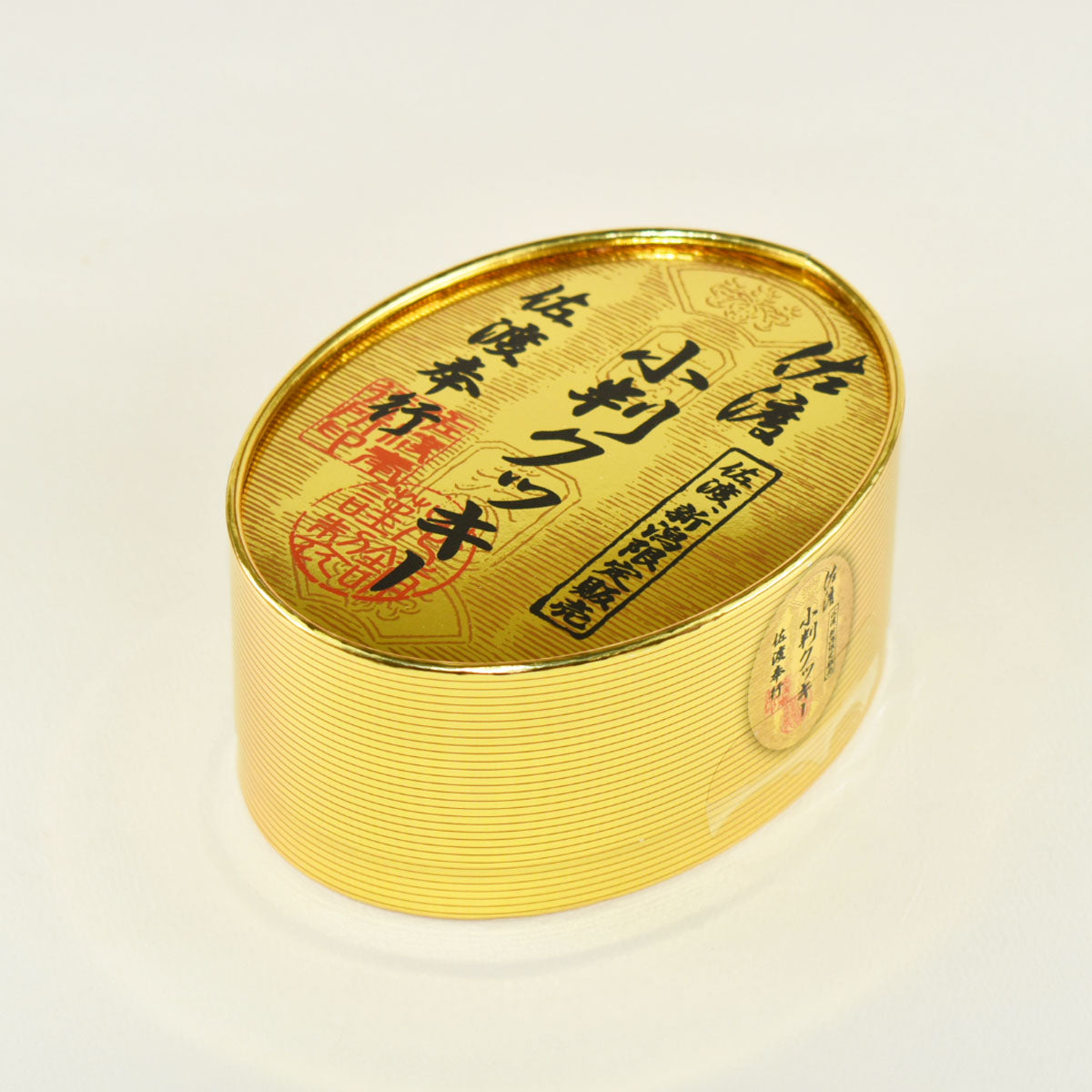 佐渡小判クッキー