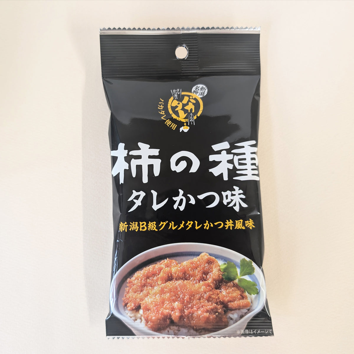 浪花屋　柿の種タレかつ味 スリムパック10袋（1ＢＯＸ）