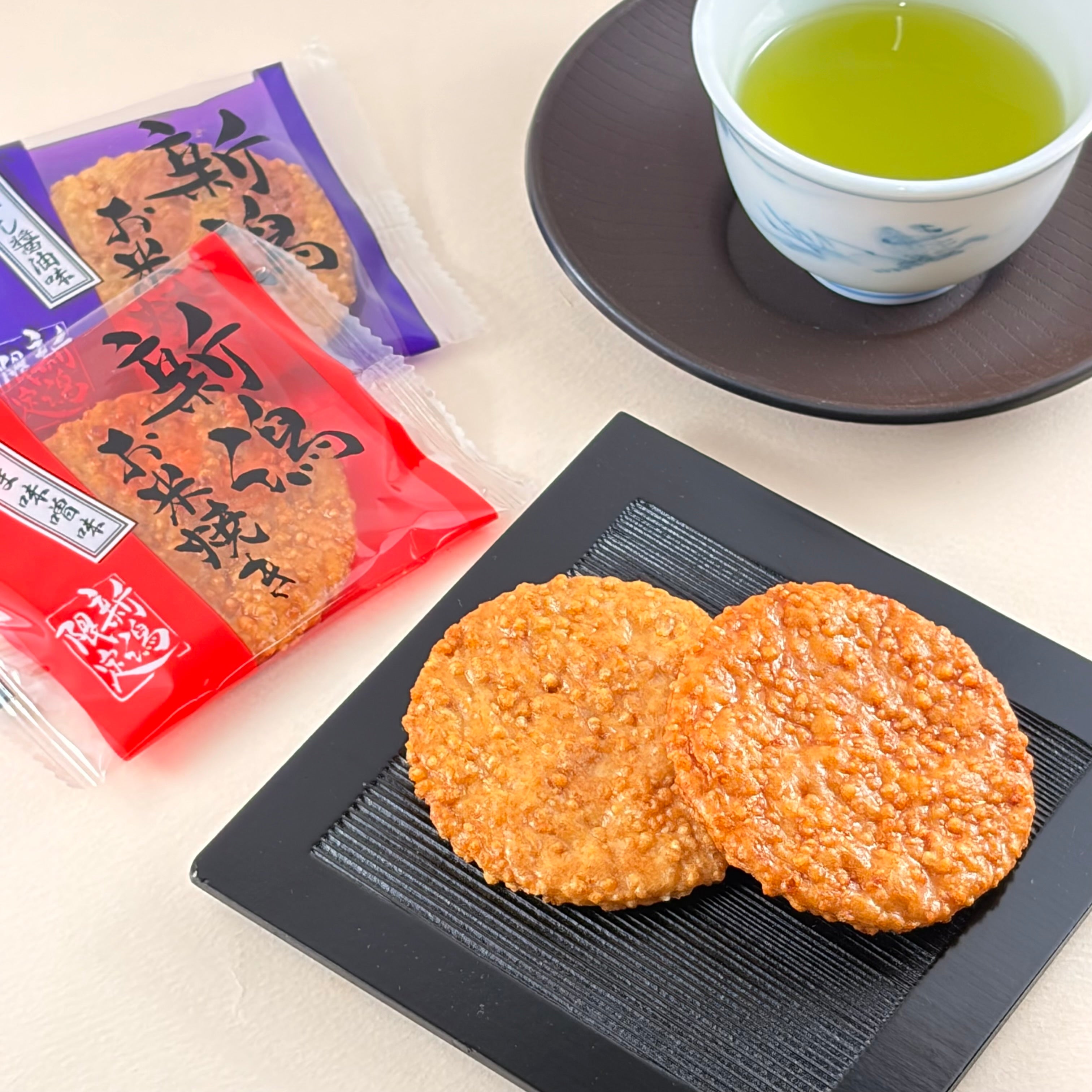 新潟限定　新潟お米焼き（16枚）