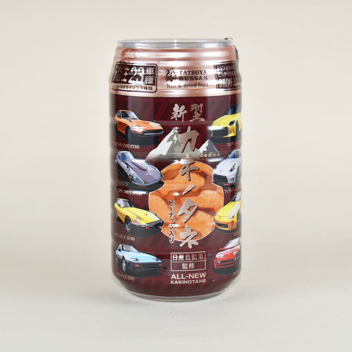 新型カキノタネ　フェアレディZパッケージ