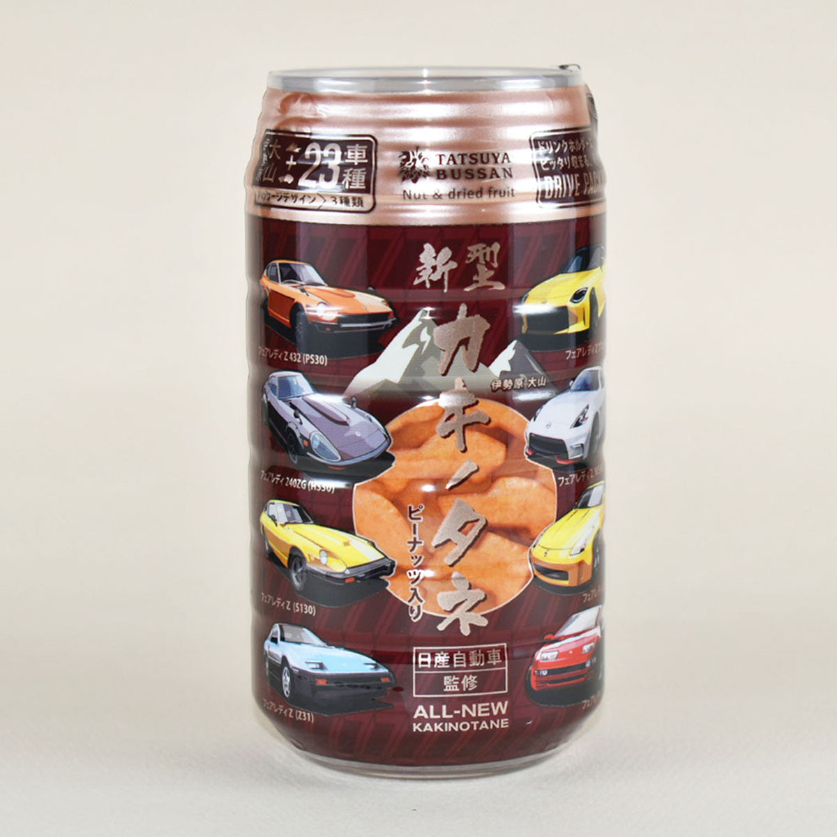 新型カキノタネ　フェアレディZパッケージ