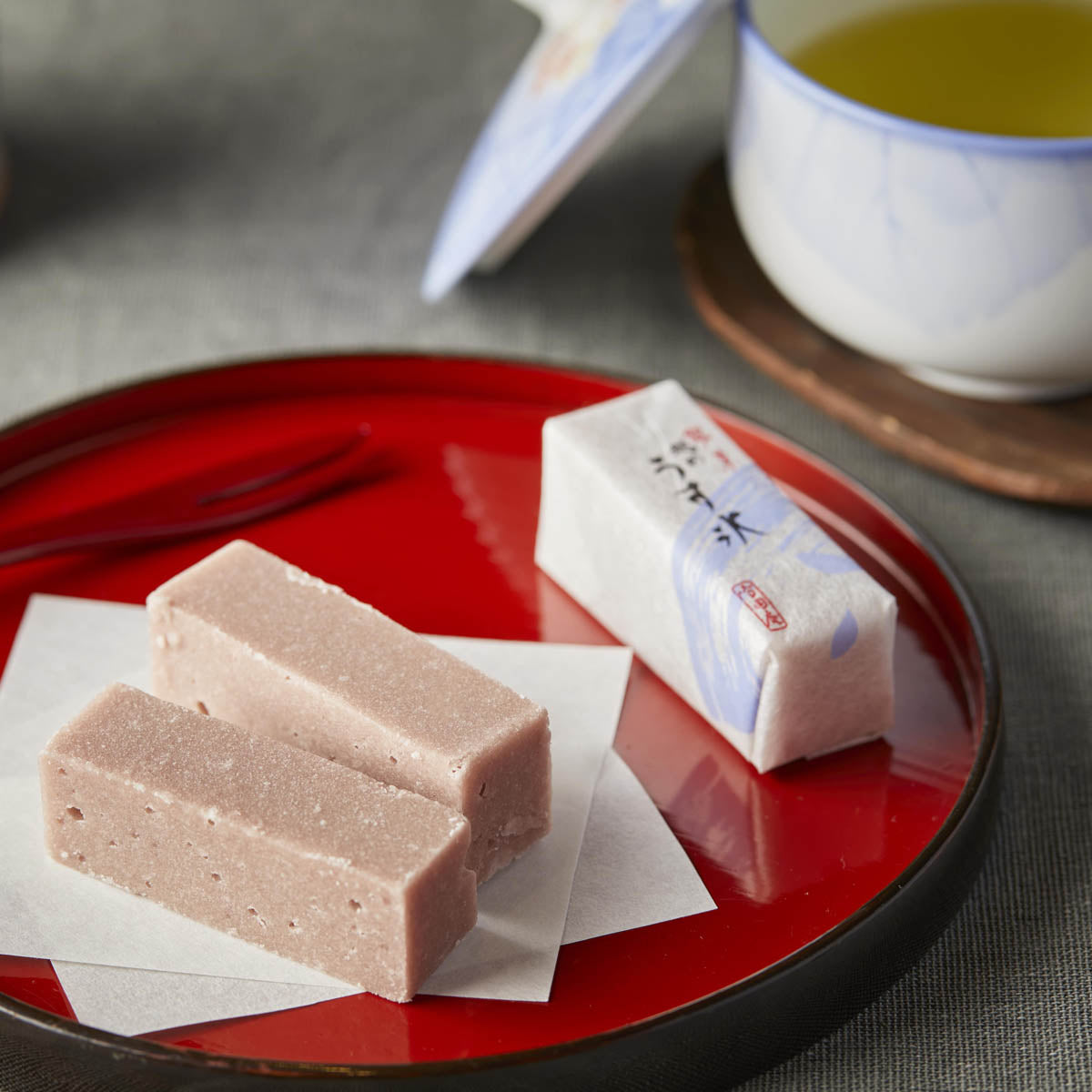 うす氷 小豆　10個入