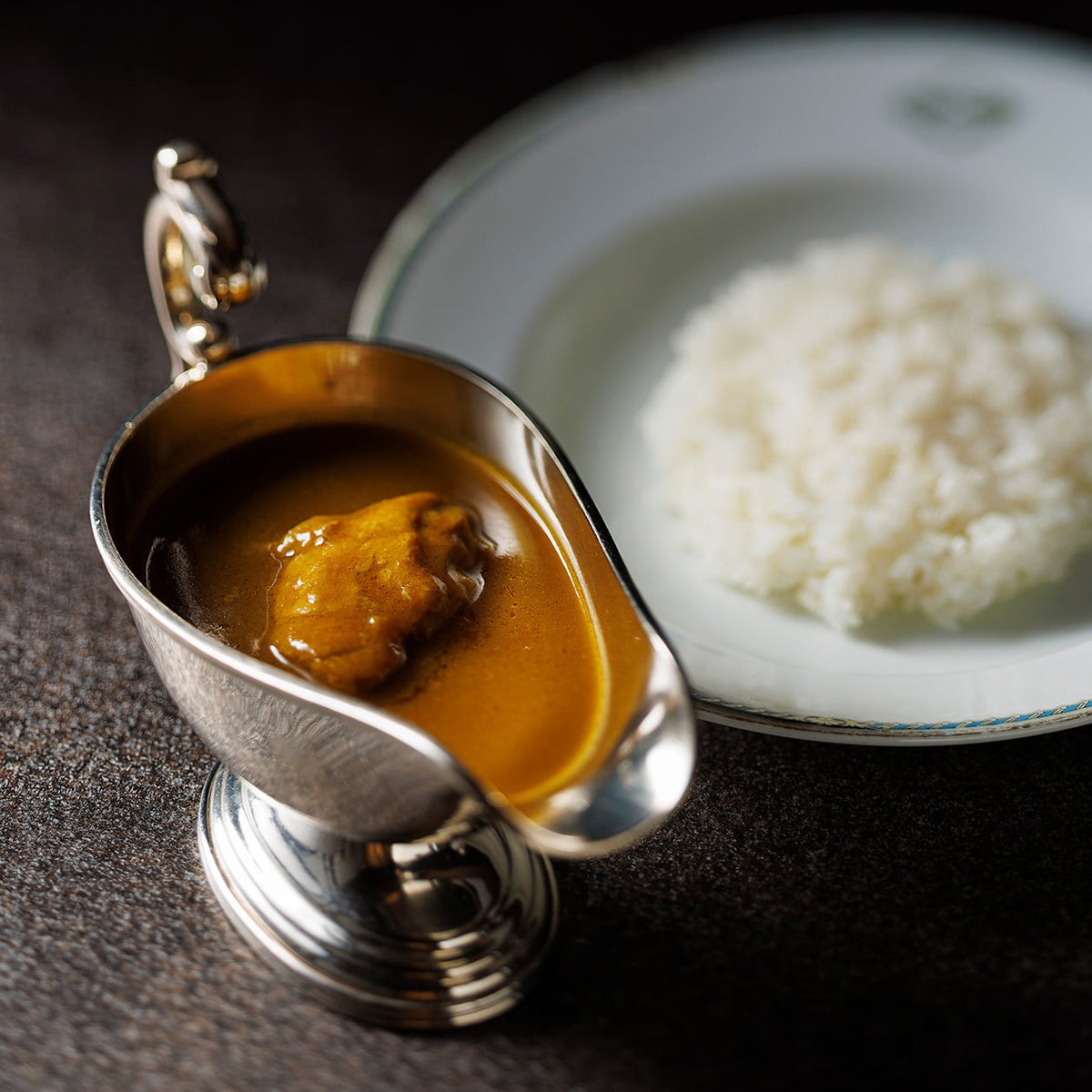ホテルイタリア軒　クラシックチキンカレー