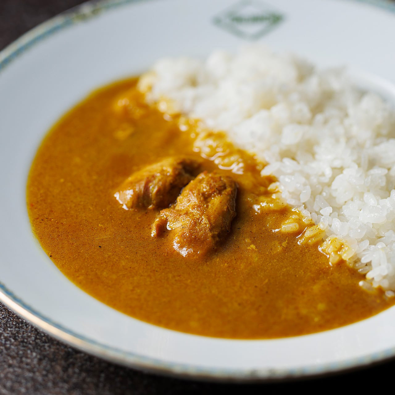 ホテルイタリア軒　クラシックチキンカレー