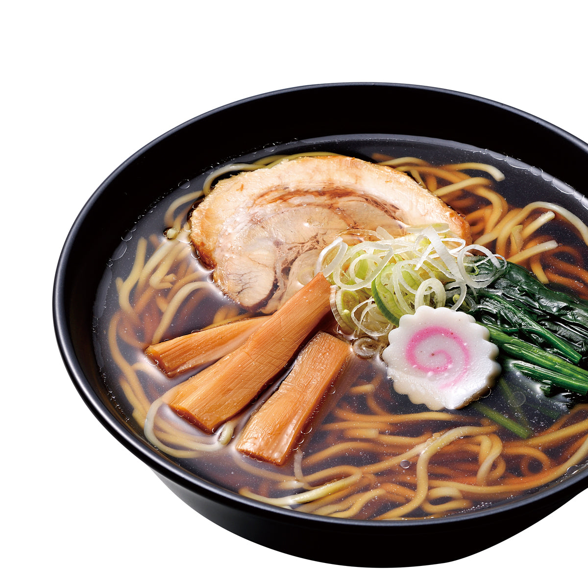 プレミアム　鯛だし醤油ラーメン