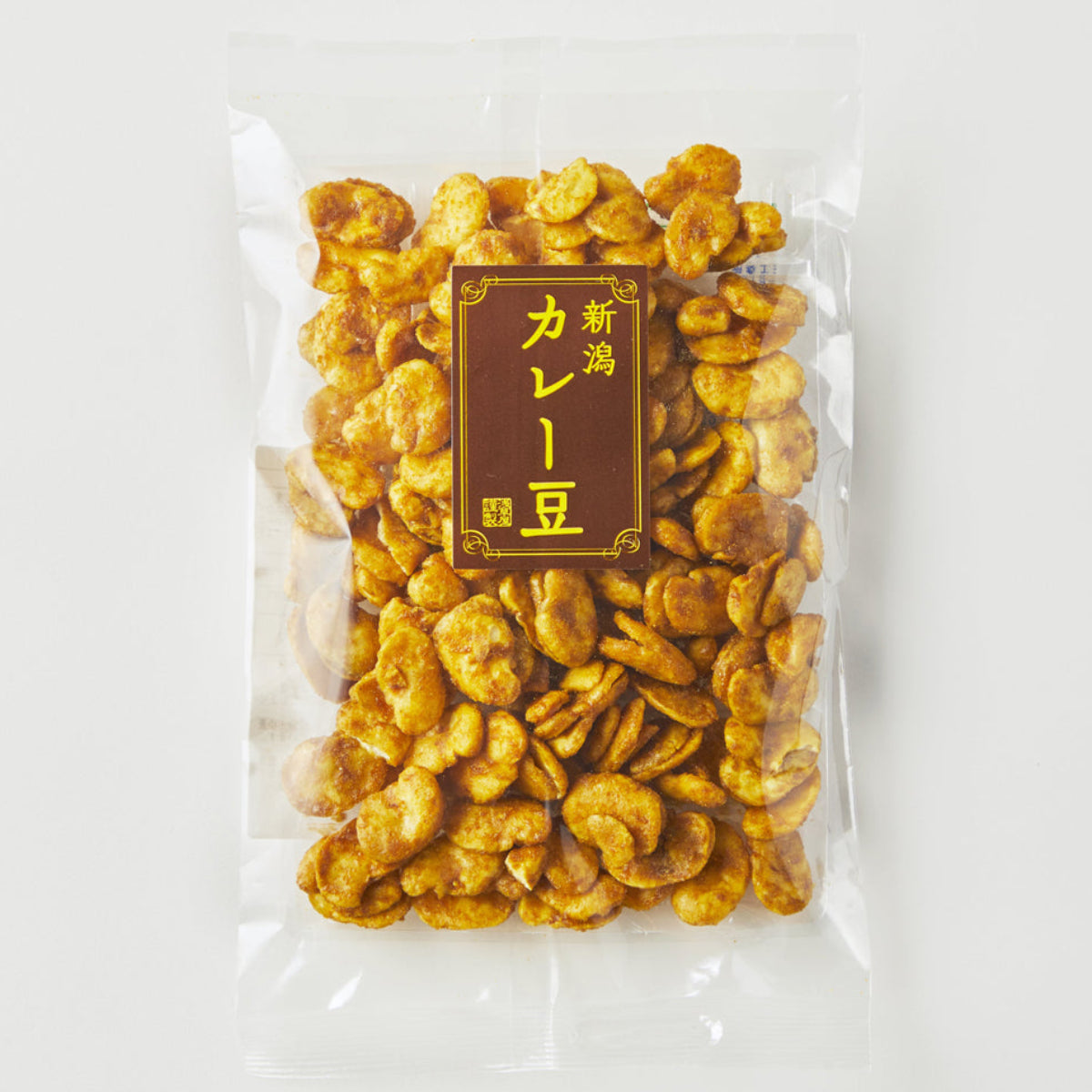 新潟カレー豆