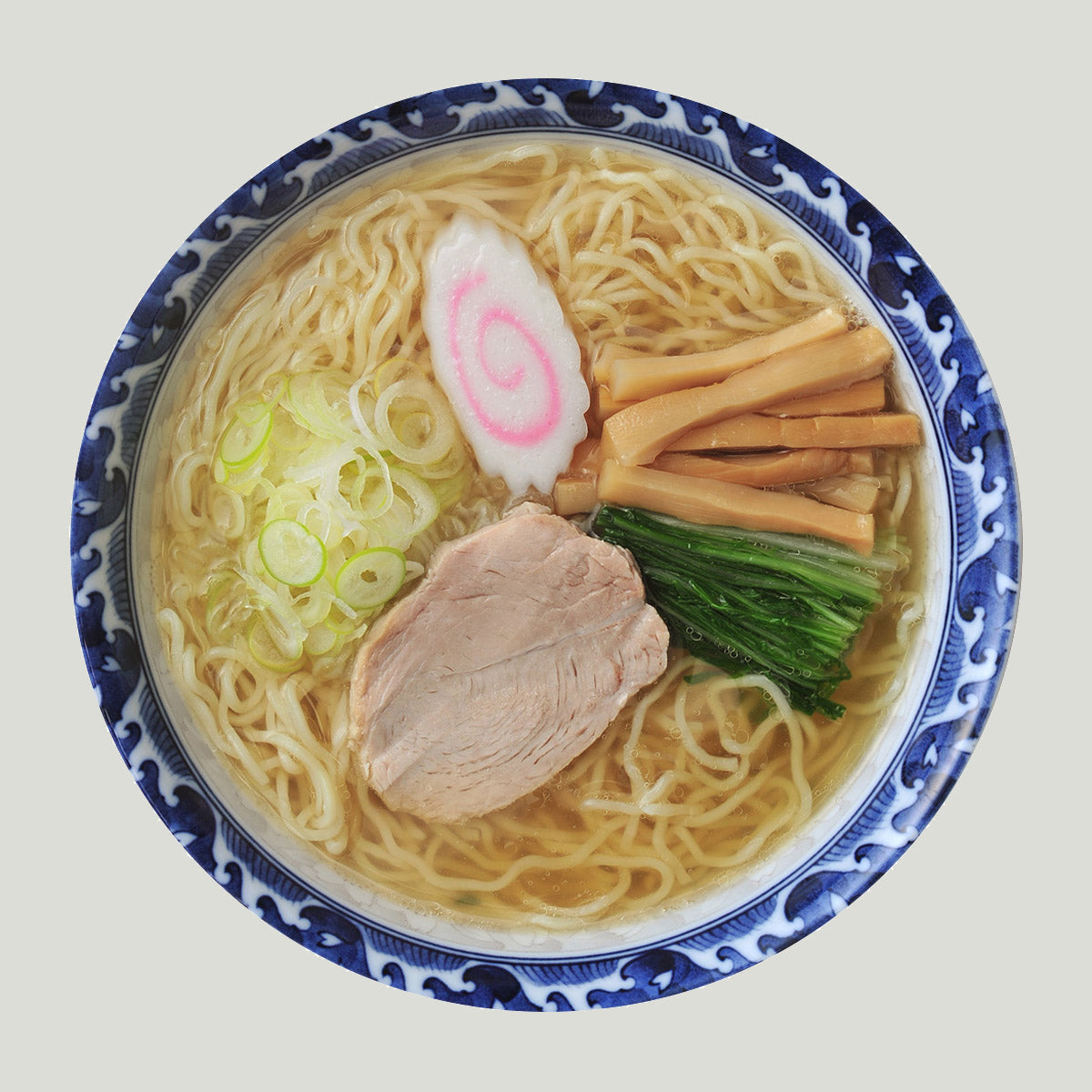 にいがたの味　新潟らーめん