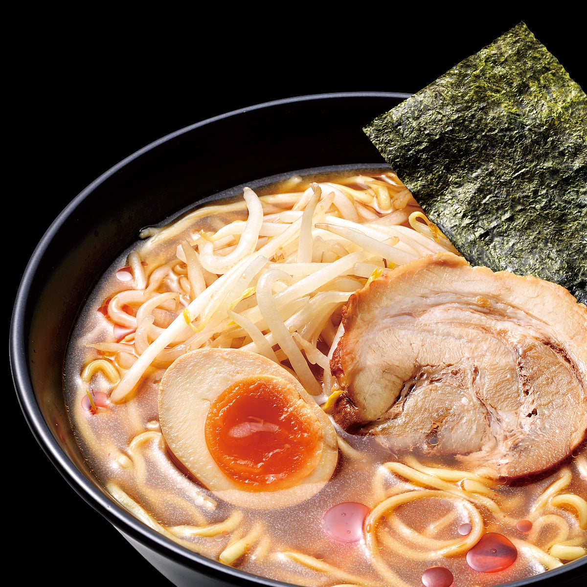 プレミアム　海老みそラーメン