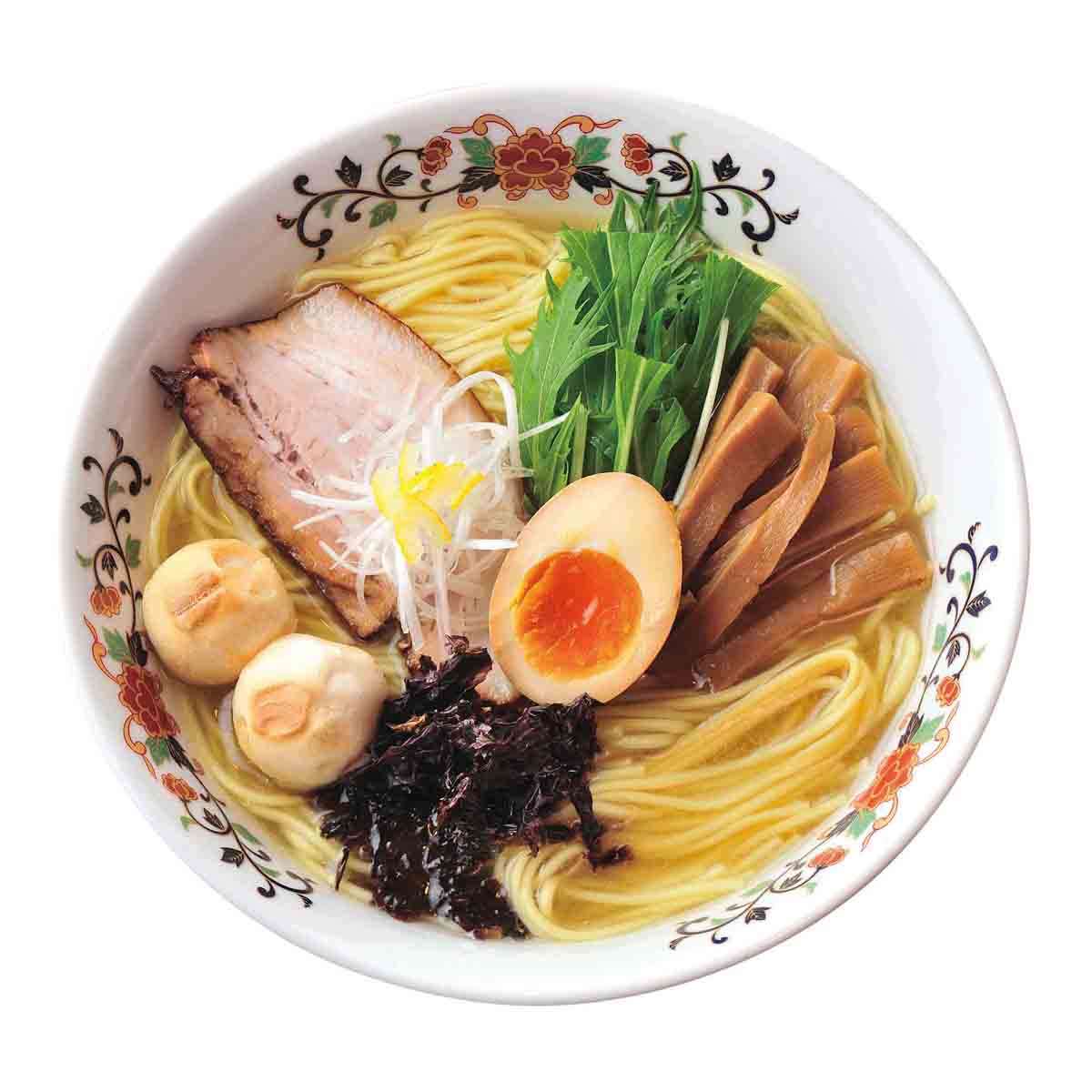 佐渡あごだしラーメン ２食