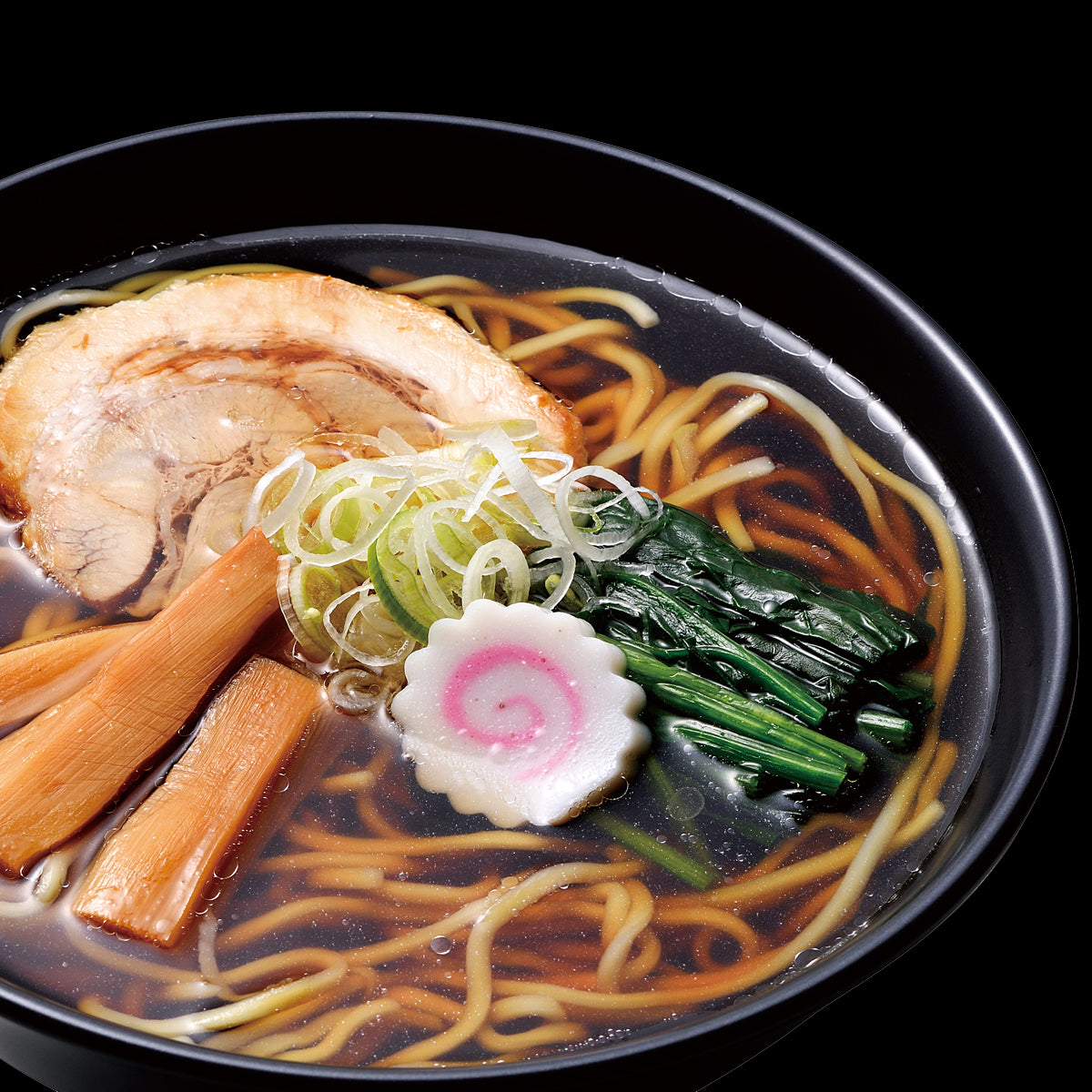 プレミアム　鯛だし醤油ラーメン