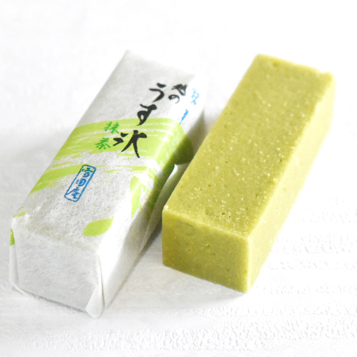 うす氷 小豆と抹茶　5個入