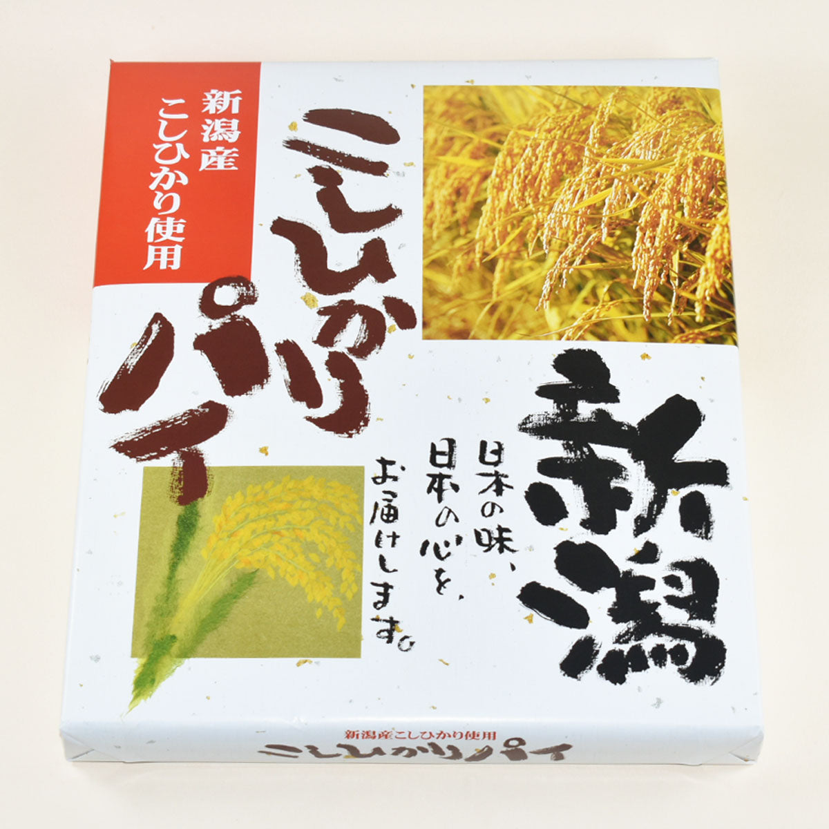 新潟こしひかりパイ　24枚入