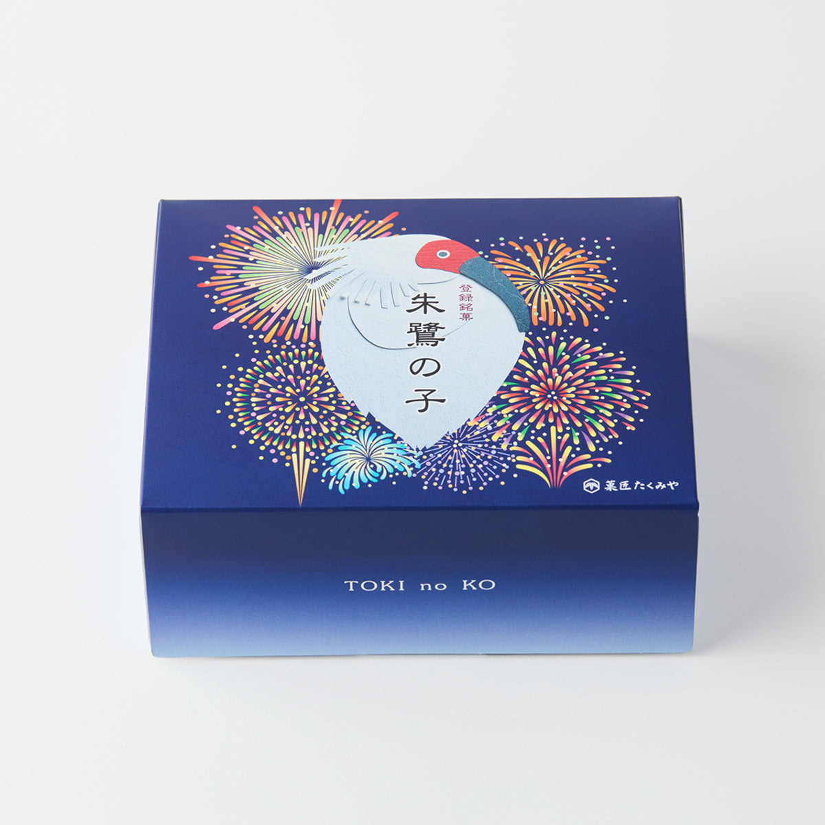 朱鷺の子 花火 6個 – 新潟県観光物産オンラインショップ