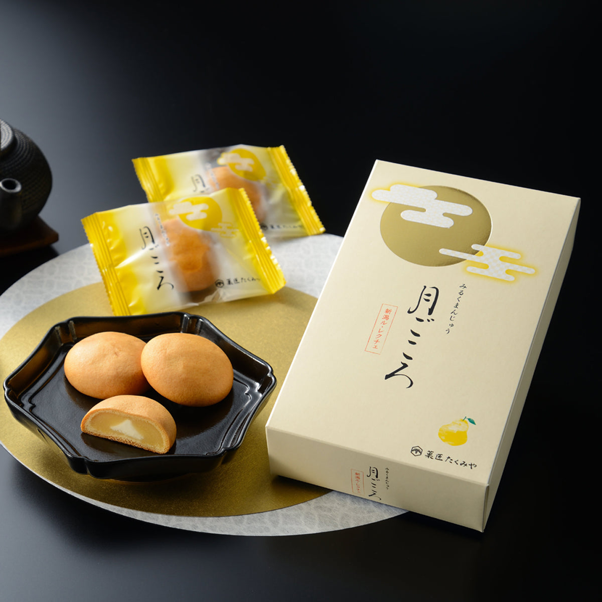 月ごころ　5個入