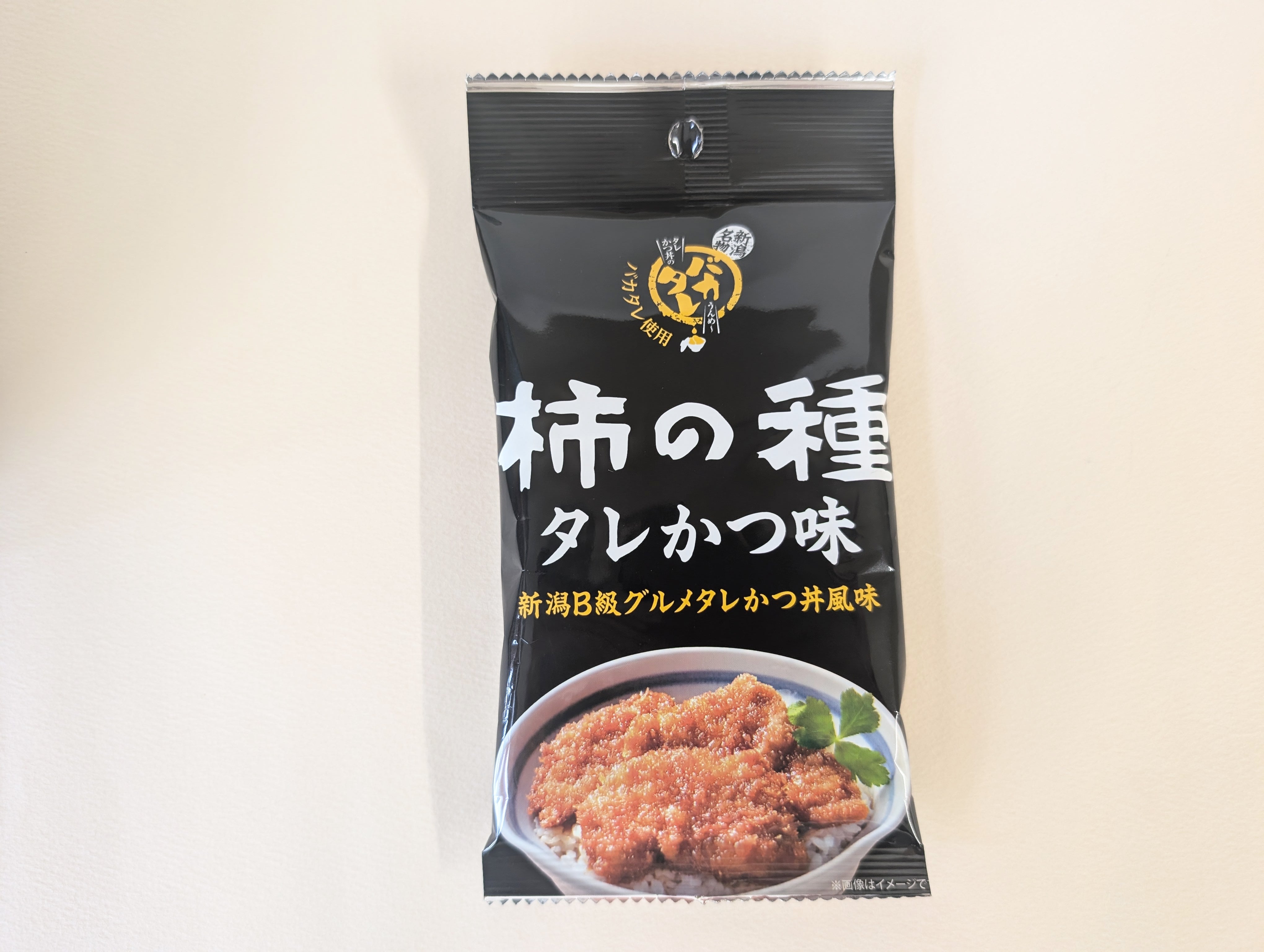 浪花屋　柿の種タレかつ味 スリムパック10袋（1ＢＯＸ）